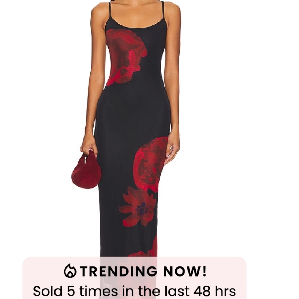 superdown Jobelle Maxi Dress